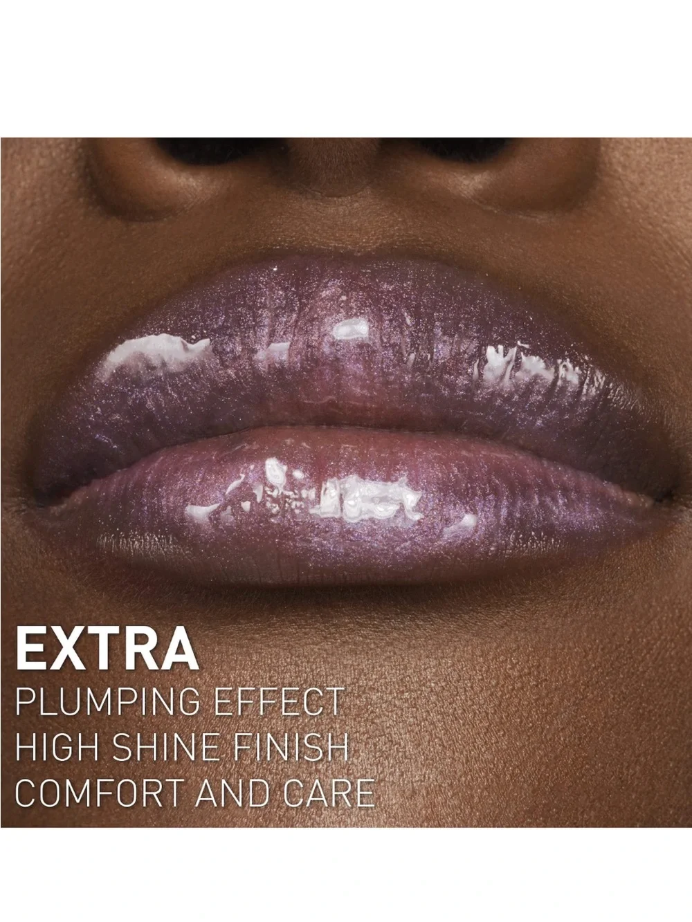 VALENTINO Puffer Complex Lip Plumper Gloss Color: O0R Dazzling Mermaid